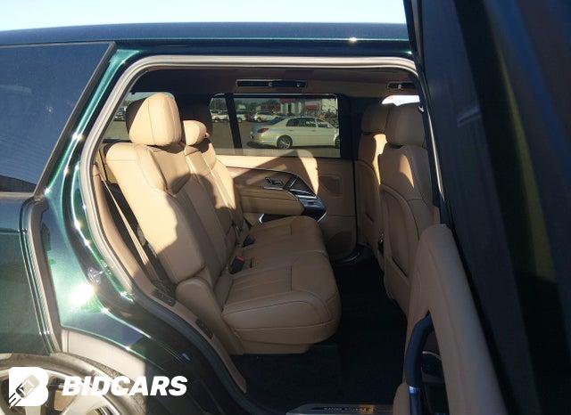 2026 Land Rover Range Rover — VIN SALKPBFU4TA345419, фото 8