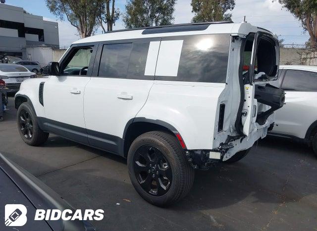 2025 Land Rover Defender — VIN SALEJ7EX4S2356694, şəkil 3