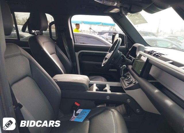 2025 Land Rover Defender — VIN SALEJ7EX4S2356694, şəkil 5