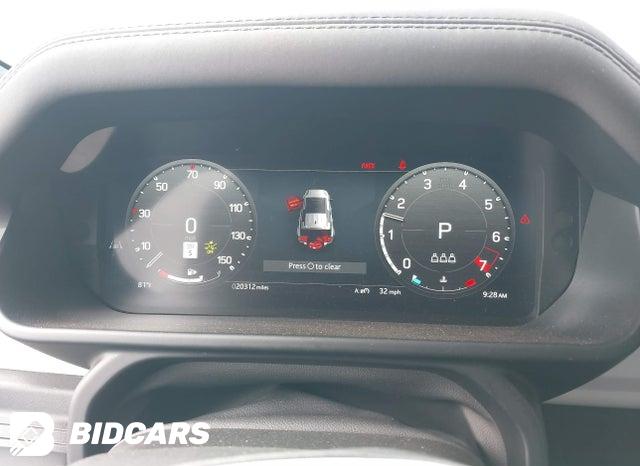 2025 Land Rover Defender — VIN SALEJ7EX4S2356694, şəkil 7