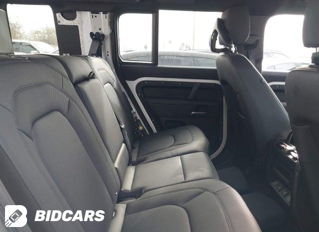 2025 Land Rover Defender — VIN SALEJ7EX4S2356694, şəkil 8