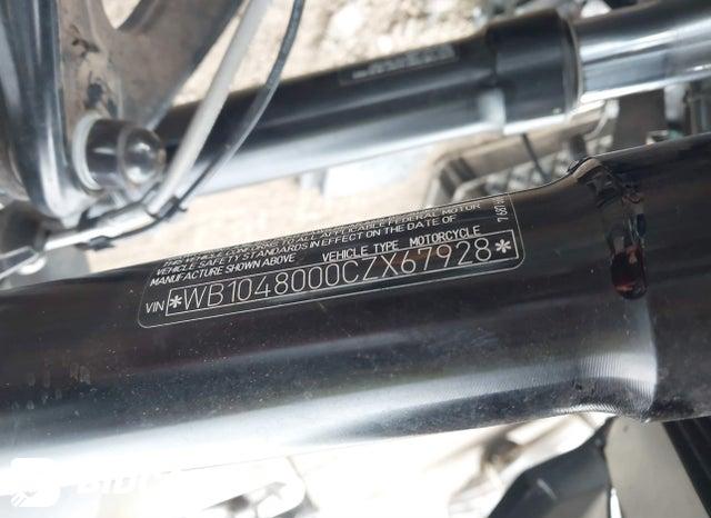 WB1048000CZX67928 2012 BMW R1200 photo no. 10