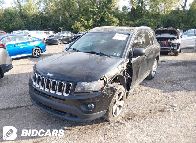 1C4NJCBA2GD710062 2016 Jeep Compass photo no. 2