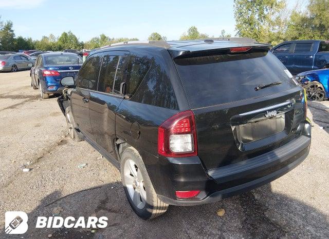 1C4NJCBA2GD710062 2016 Jeep Compass photo no. 3