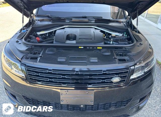 SAL1P9EU8PA132596 2023 Land Rover Range Rover photo no. 10
