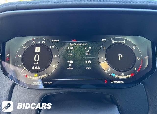 SAL1P9EU8PA132596 2023 Land Rover Range Rover photo no. 7