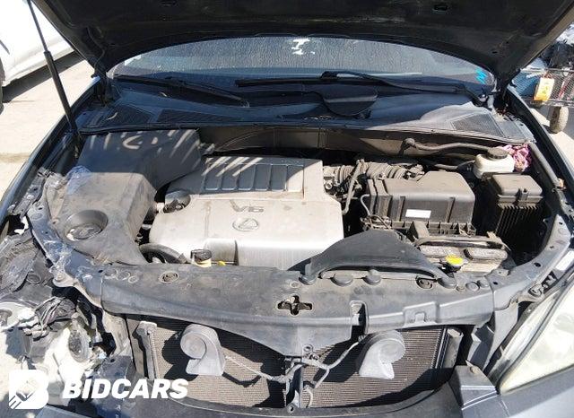 2T2GK31U09C071094 2009 Lexus RX photo no. 10