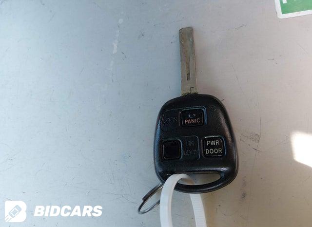 2T2GK31U09C071094 2009 Lexus RX photo no. 11