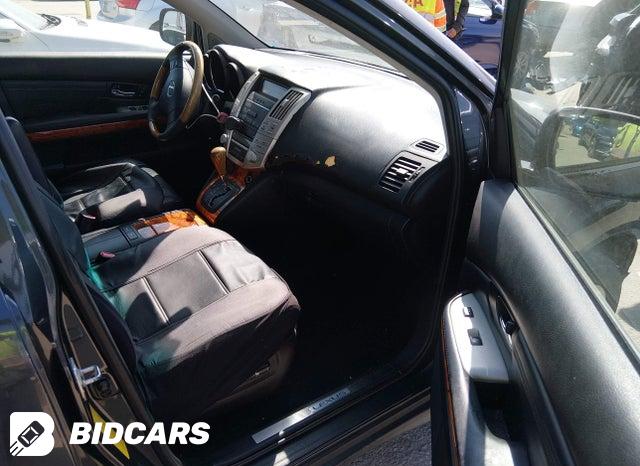 2T2GK31U09C071094 2009 Lexus RX photo no. 5