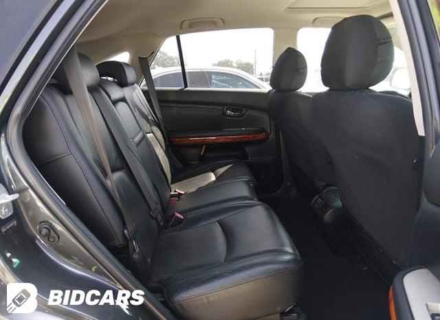 2T2GK31U09C071094 2009 Lexus RX photo no. 8