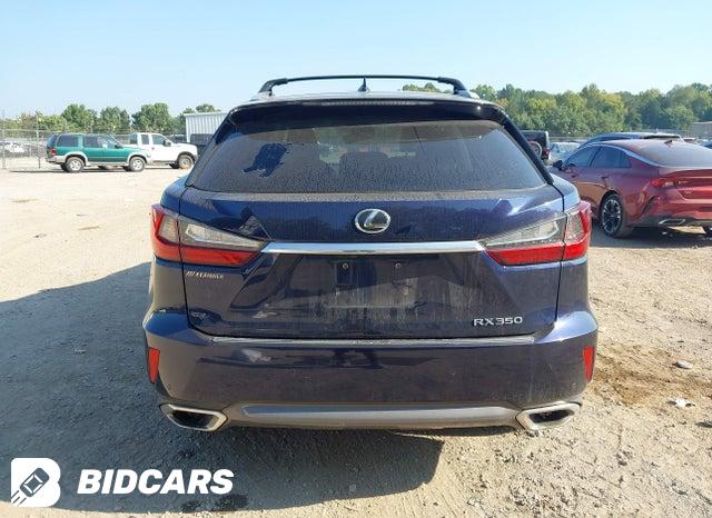 2016 Lexus RX — VIN 2T2BZMCA1GC041498, şəkil 15
