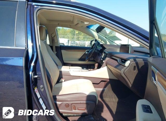 2016 Lexus RX — VIN 2T2BZMCA1GC041498, şəkil 5