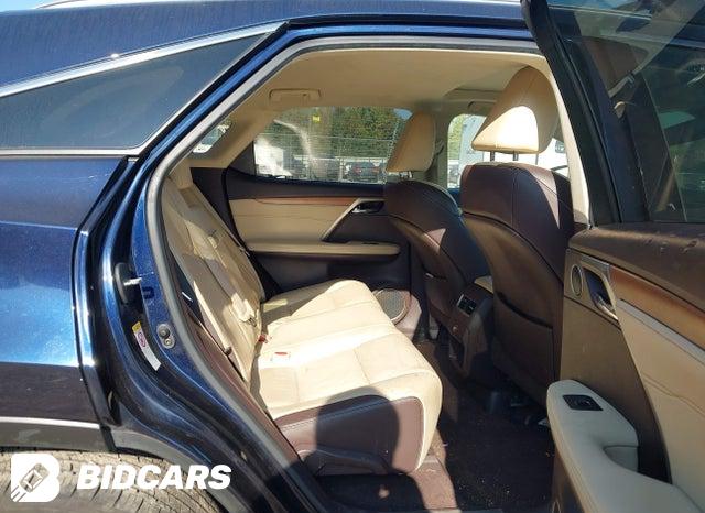 2016 Lexus RX — VIN 2T2BZMCA1GC041498, şəkil 8