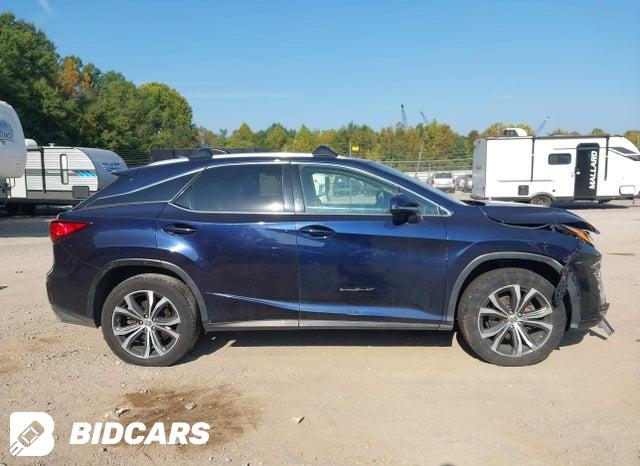 2T2BZMCA1GC041498 2016 Lexus RX photo no. 13