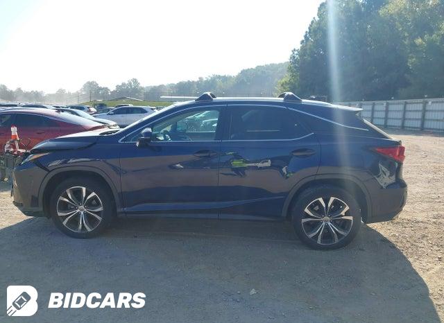 2T2BZMCA1GC041498 2016 Lexus RX photo no. 14