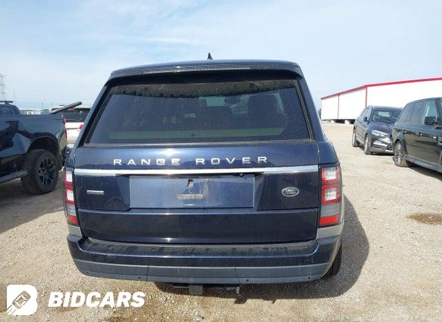 2017 Land Rover Range Rover — VIN SALGS2FE8HA362647, şəkil 16