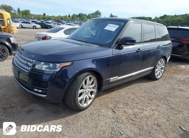 2017 Land Rover Range Rover — VIN SALGS2FE8HA362647, şəkil 2