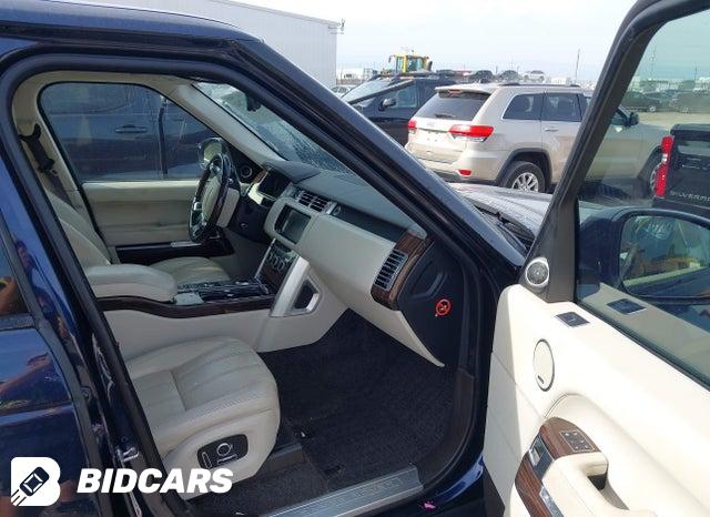 2017 Land Rover Range Rover — VIN SALGS2FE8HA362647, şəkil 5