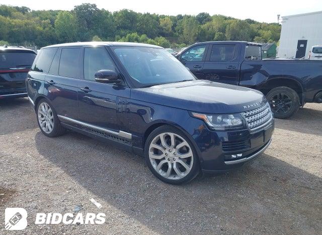 SALGS2FE8HA362647 2017 Land Rover Range Rover photo no. 1