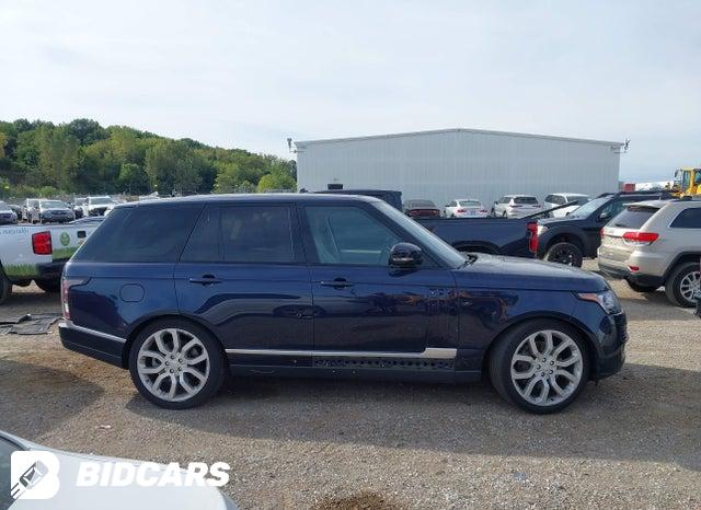 SALGS2FE8HA362647 2017 Land Rover Range Rover photo no. 13