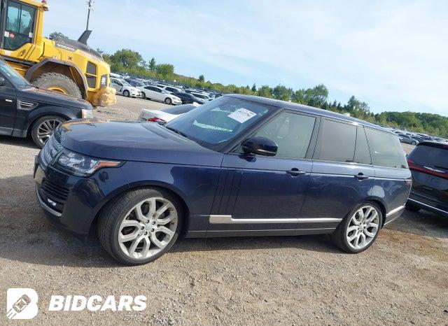 SALGS2FE8HA362647 2017 Land Rover Range Rover photo no. 14