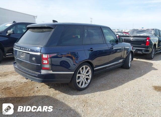 SALGS2FE8HA362647 2017 Land Rover Range Rover photo no. 4