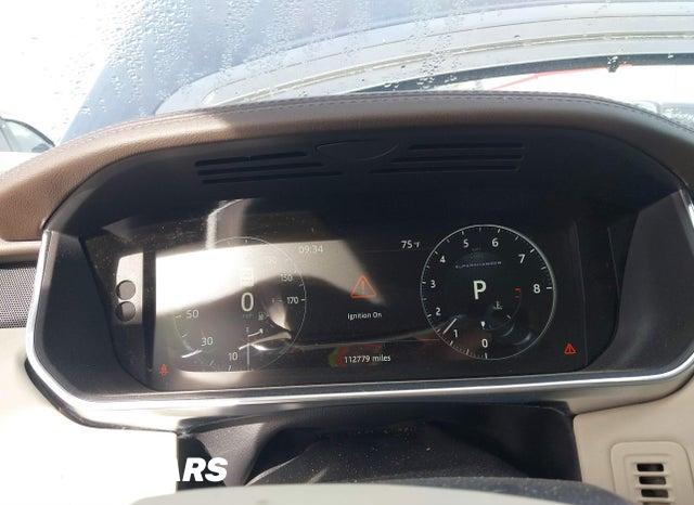 SALGS2FE8HA362647 2017 Land Rover Range Rover photo no. 7