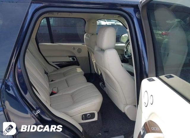SALGS2FE8HA362647 2017 Land Rover Range Rover photo no. 8