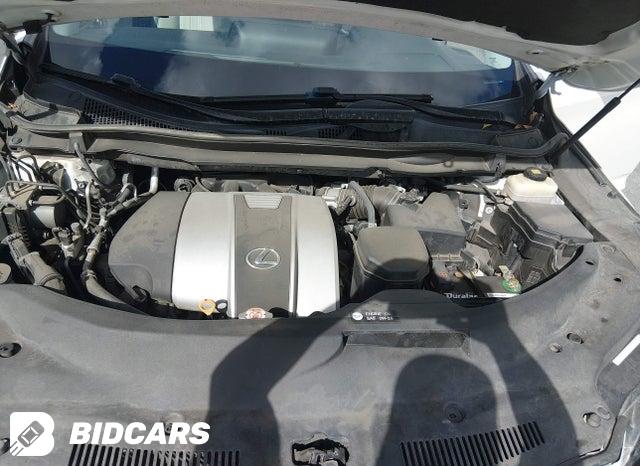 2018 Lexus RX — VIN 2T2ZZMCA6JC099385, şəkil 10