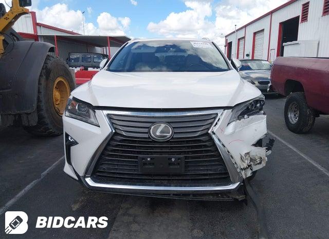2018 Lexus RX — VIN 2T2ZZMCA6JC099385, şəkil 12