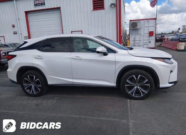 2018 Lexus RX — VIN 2T2ZZMCA6JC099385, şəkil 13