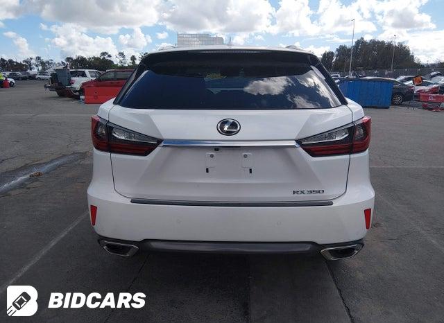 2018 Lexus RX — VIN 2T2ZZMCA6JC099385, şəkil 16