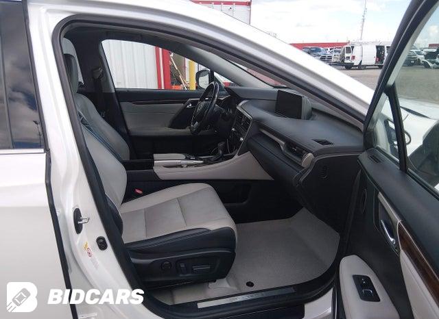 2018 Lexus RX — VIN 2T2ZZMCA6JC099385, şəkil 5