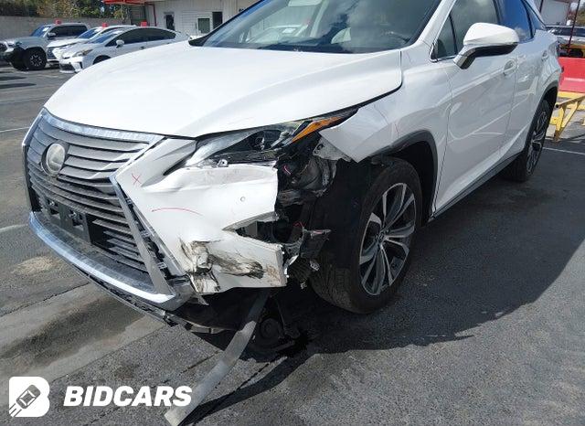 2018 Lexus RX — VIN 2T2ZZMCA6JC099385, şəkil 6