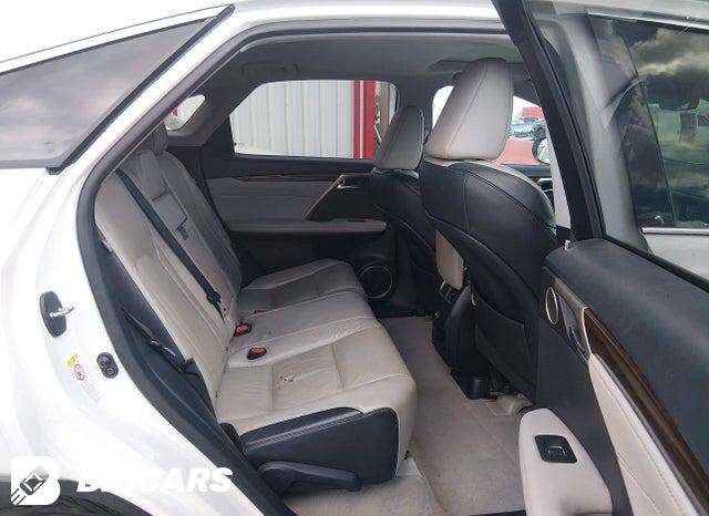 2018 Lexus RX — VIN 2T2ZZMCA6JC099385, şəkil 8