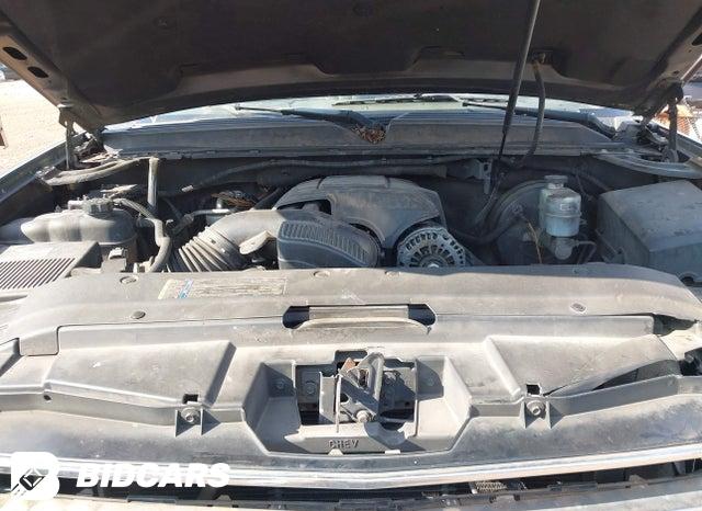 3GNNCFE00AG269192 2010 Chevrolet Avalanche 1500 photo no. 10