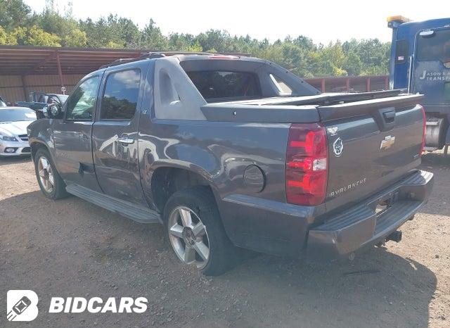 3GNNCFE00AG269192 2010 Chevrolet Avalanche 1500 photo no. 3