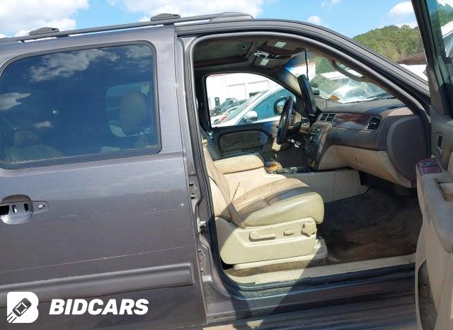 3GNNCFE00AG269192 2010 Chevrolet Avalanche 1500 photo no. 5