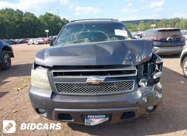 3GNNCFE00AG269192 2010 Chevrolet Avalanche 1500 photo no. 6