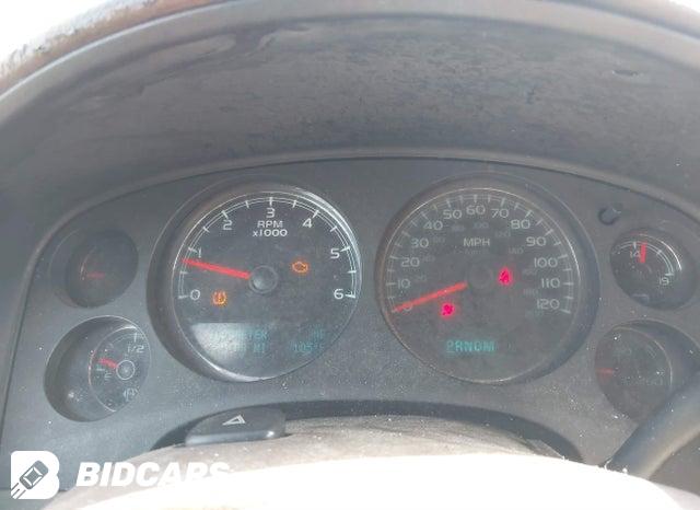3GNNCFE00AG269192 2010 Chevrolet Avalanche 1500 photo no. 7