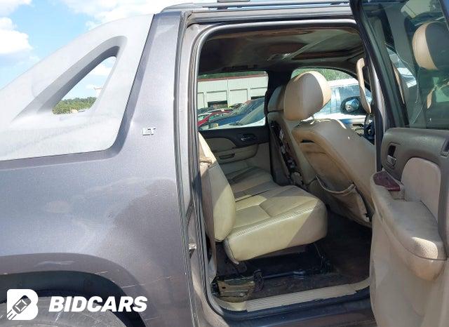 3GNNCFE00AG269192 2010 Chevrolet Avalanche 1500 photo no. 8