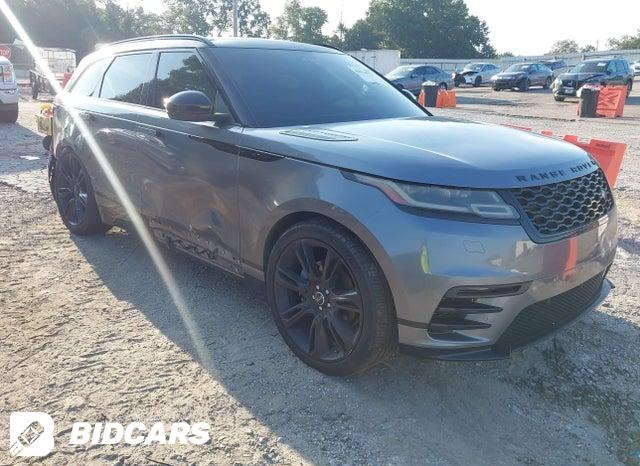 2020 Land Rover Range Rover — VIN SALYK2FV1LA290428, şəkil 1
