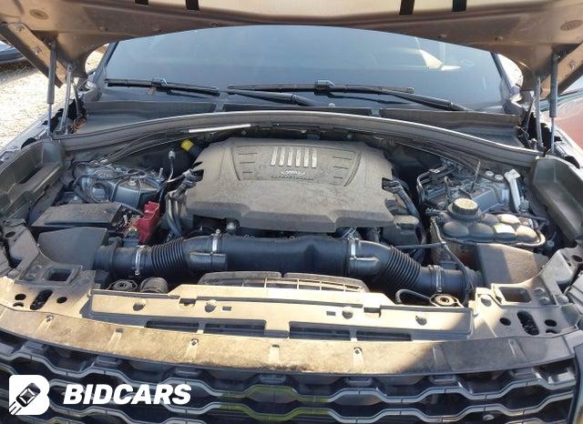2020 Land Rover Range Rover — VIN SALYK2FV1LA290428, şəkil 10
