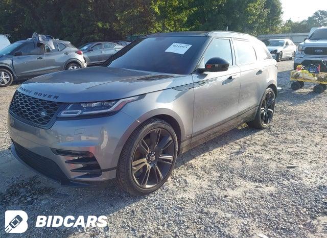 2020 Land Rover Range Rover — VIN SALYK2FV1LA290428, şəkil 2