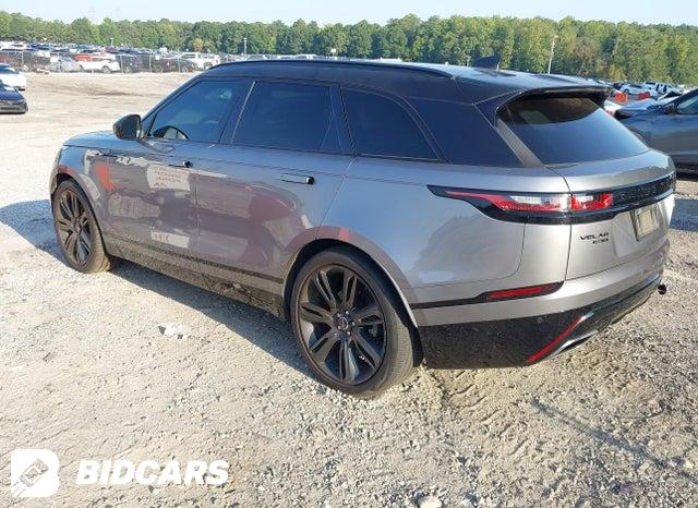 2020 Land Rover Range Rover — VIN SALYK2FV1LA290428, şəkil 3
