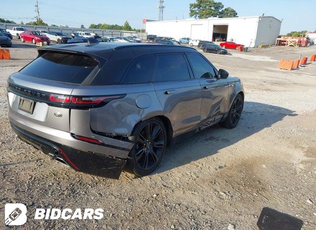 2020 Land Rover Range Rover — VIN SALYK2FV1LA290428, şəkil 4