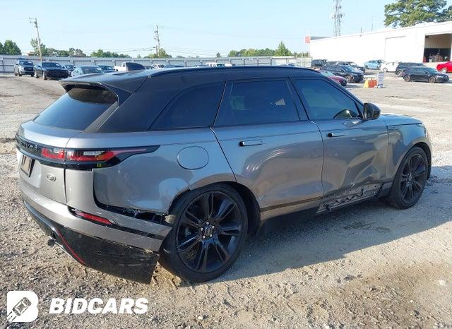 2020 Land Rover Range Rover — VIN SALYK2FV1LA290428, şəkil 6