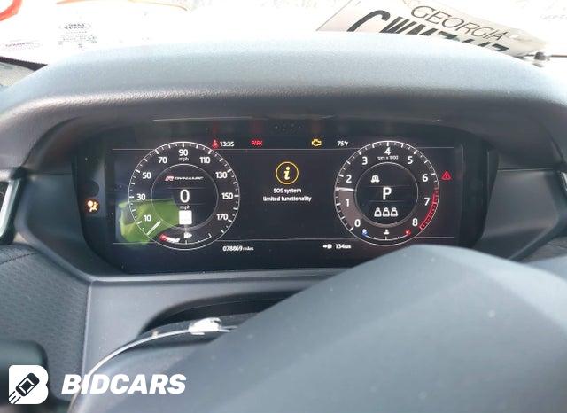 2020 Land Rover Range Rover — VIN SALYK2FV1LA290428, şəkil 7