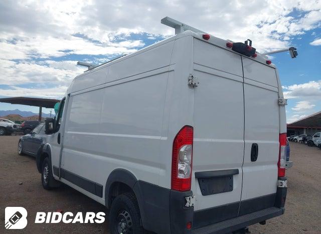 2021 RAM Promaster — VIN 3C6LRVCG7ME531855, şəkil 3