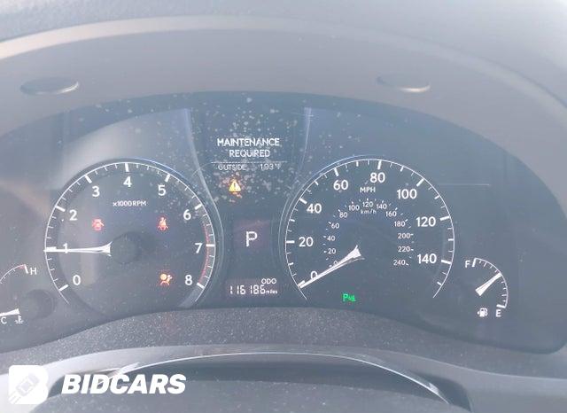 2T2ZK1BA5FC205188 2015 Lexus RX photo no. 7